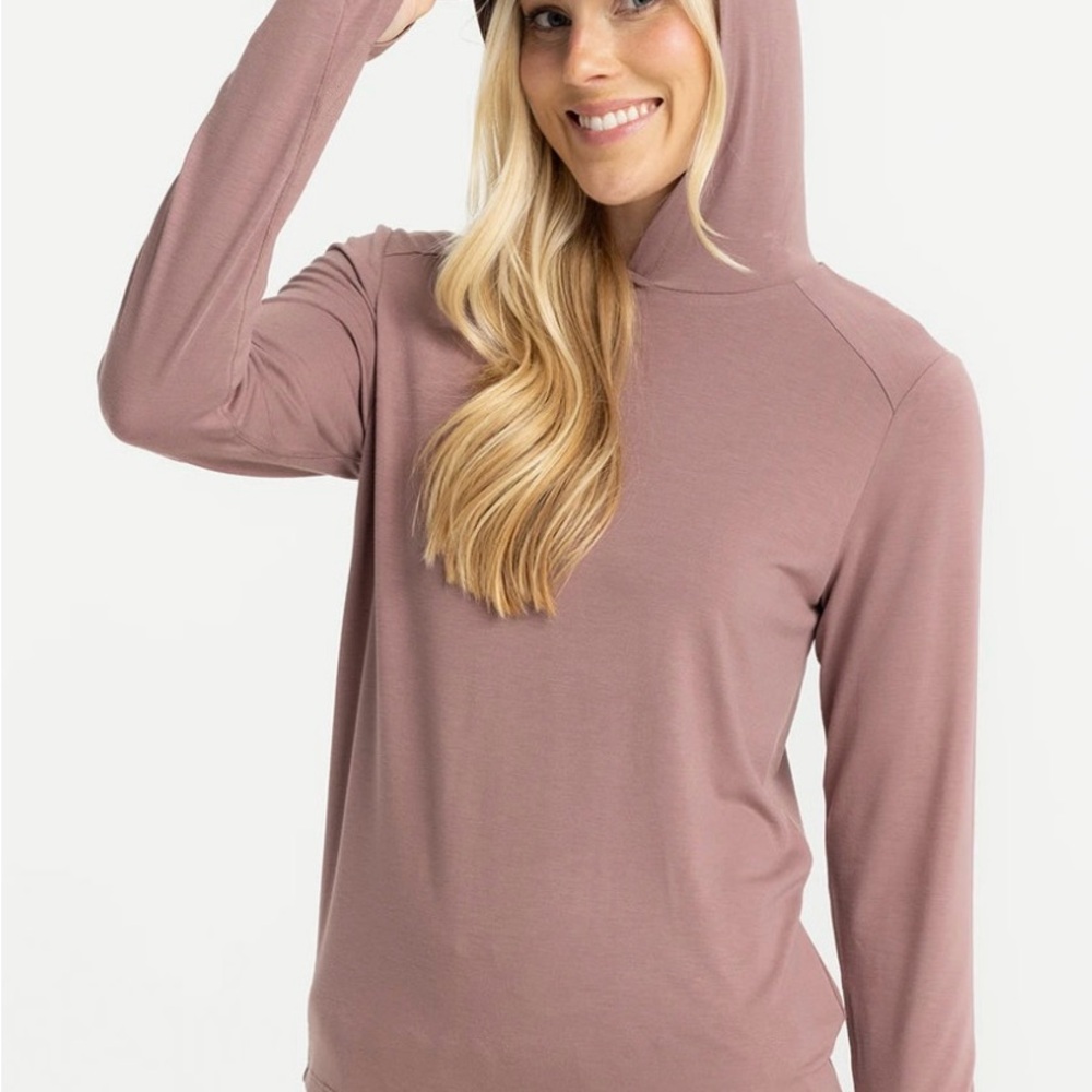 FREE FLY Hoodie Bamboo Brand New with Tags.